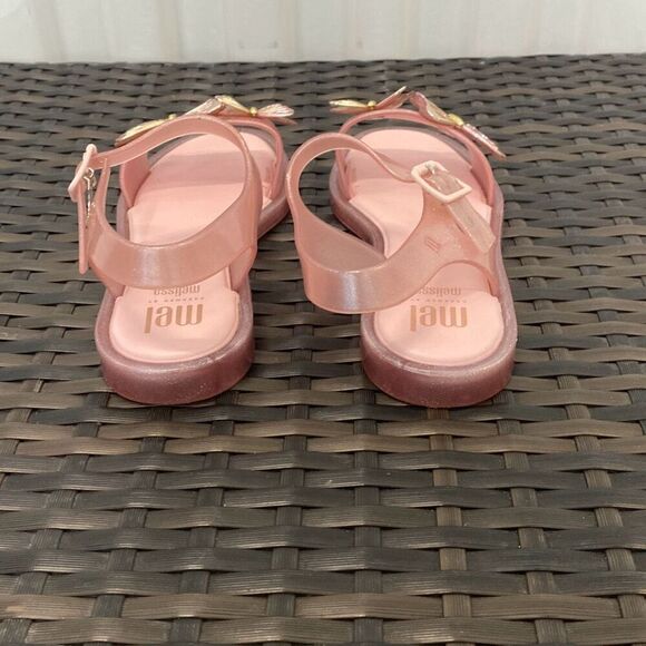 Mel Dreamed by Melissa shoes kids size 3 - Picture 5 of 8